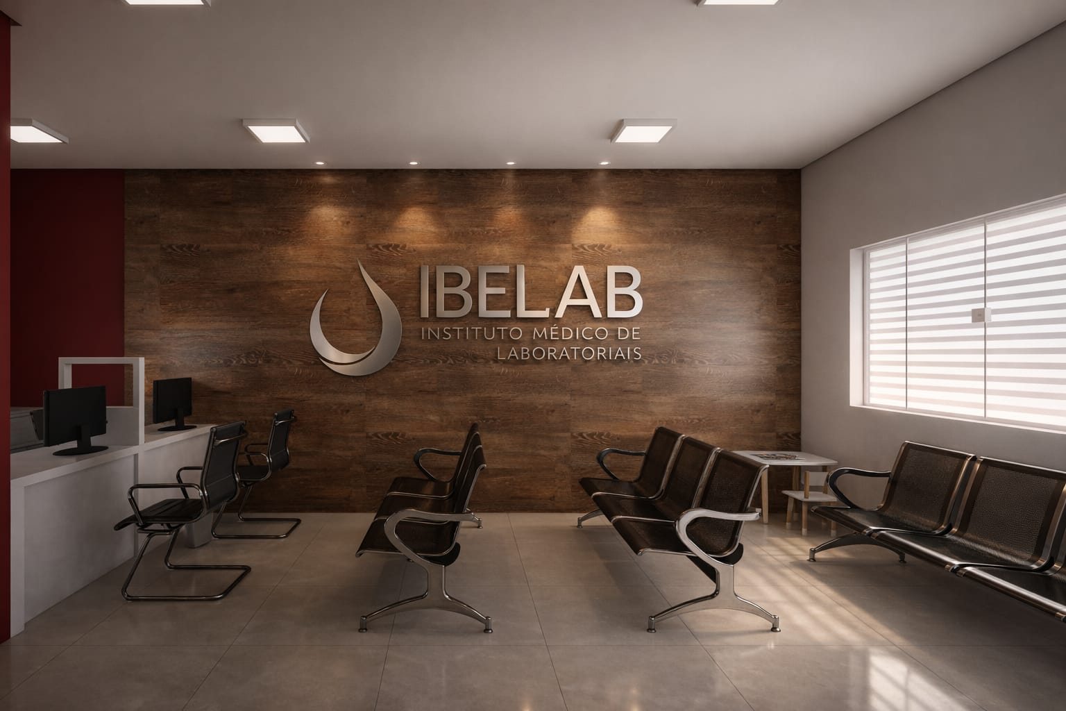 Recepção do IBELAB